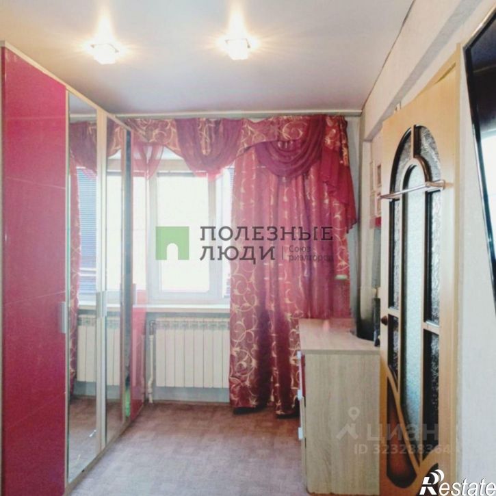 2-комн квартира улица Гагарина, 17,  д. 17