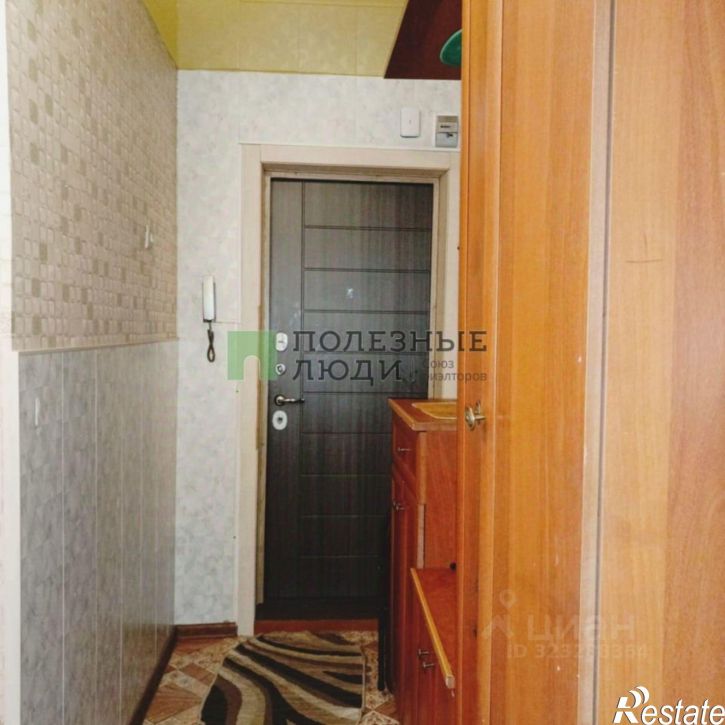 2-комн квартира улица Гагарина, 17,  д. 17