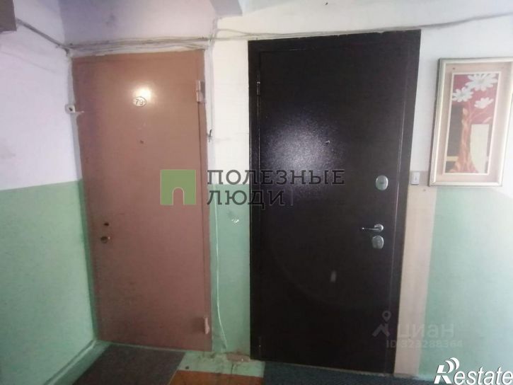 2-комн квартира улица Гагарина, 17,  д. 17