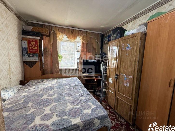 Комната Чита г., Черновский, Труда ул., д.1