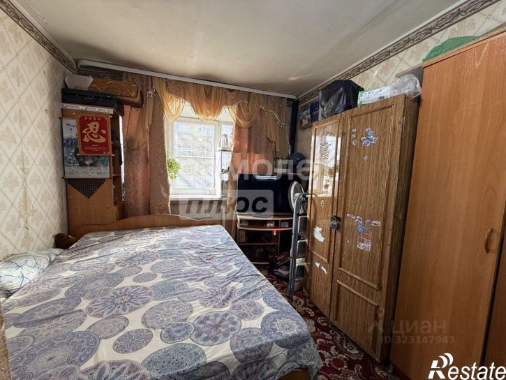 Комната Чита г., Черновский, Труда ул., д.1