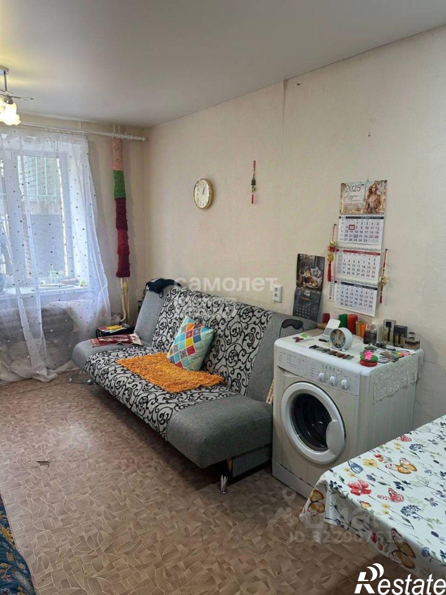 Купить комнату за 1 900 000 рублей на пр-кт Фадеева, 4