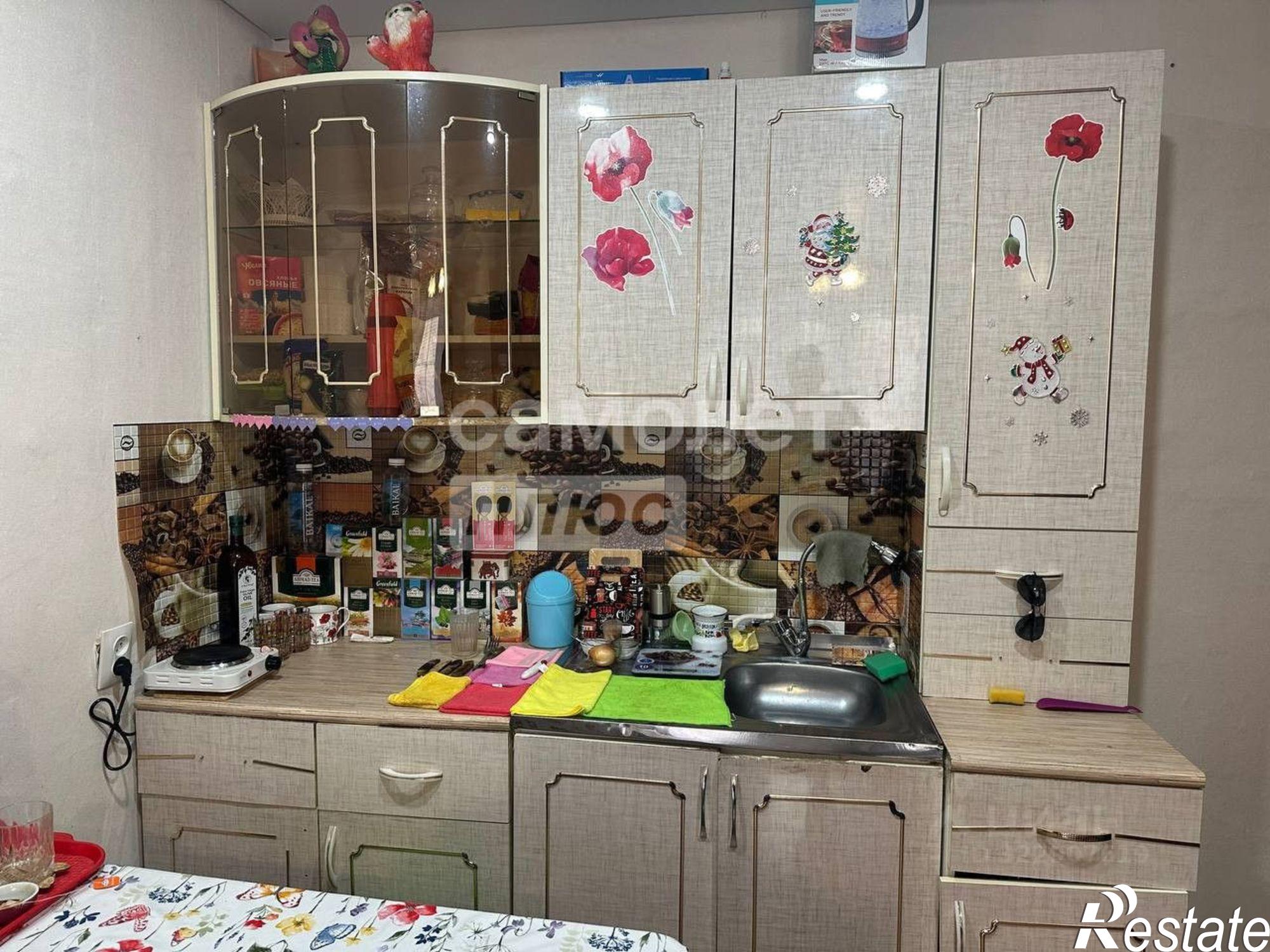 Купить комнату за 1 900 000 рублей на пр-кт Фадеева, 4