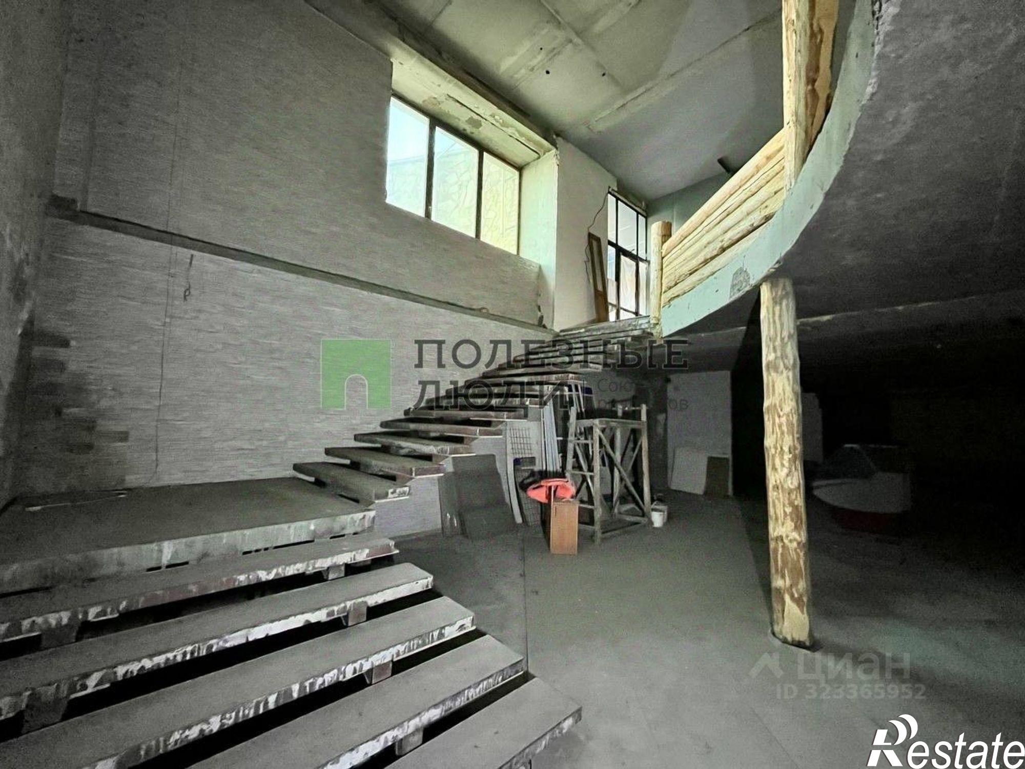 Купить помещение свободного назначения за 44 956 800 рублей на ул Металлистов, 21