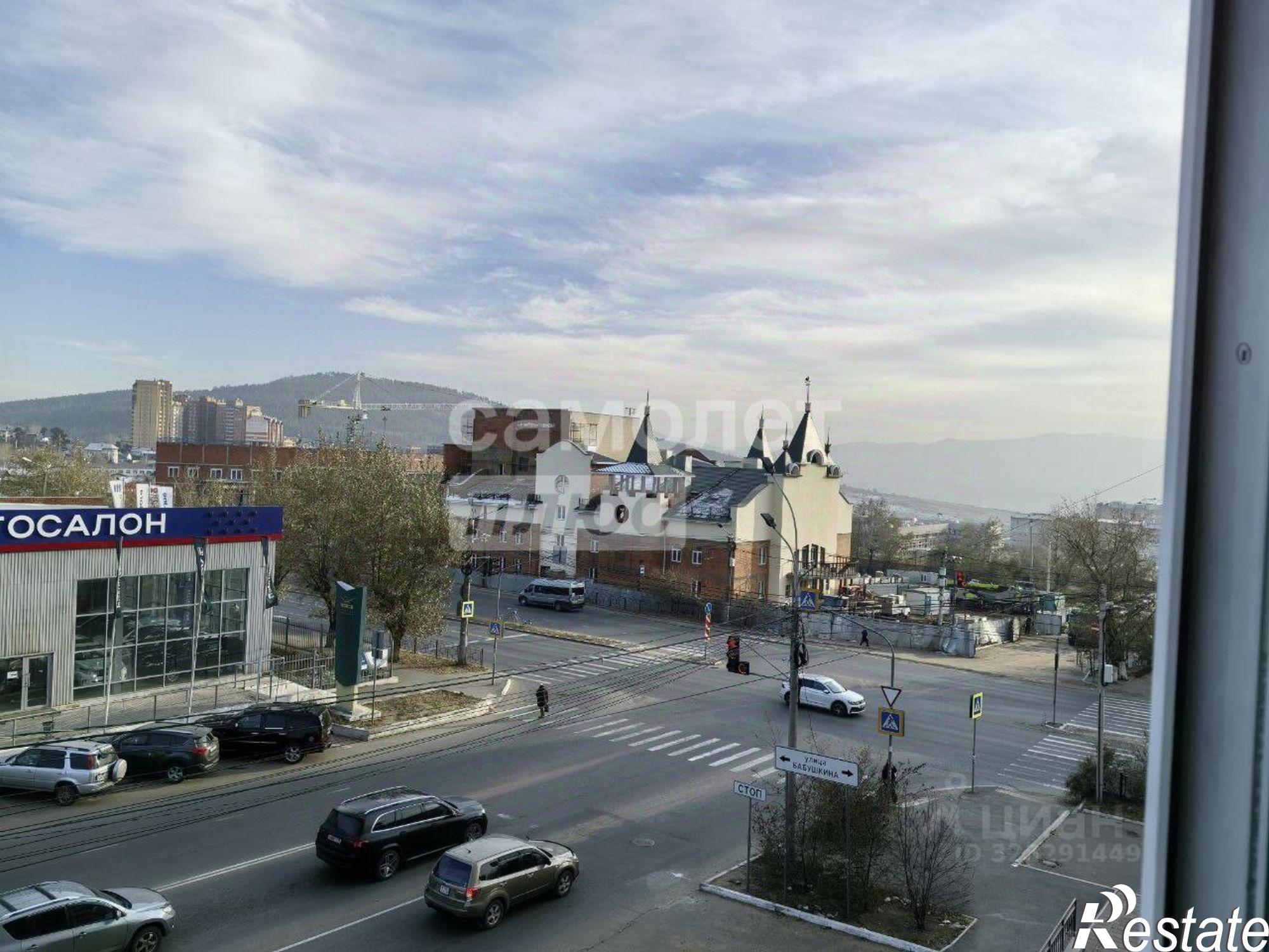 Купить квартиру за 7 500 000 рублей на ул Бабушкина, 4