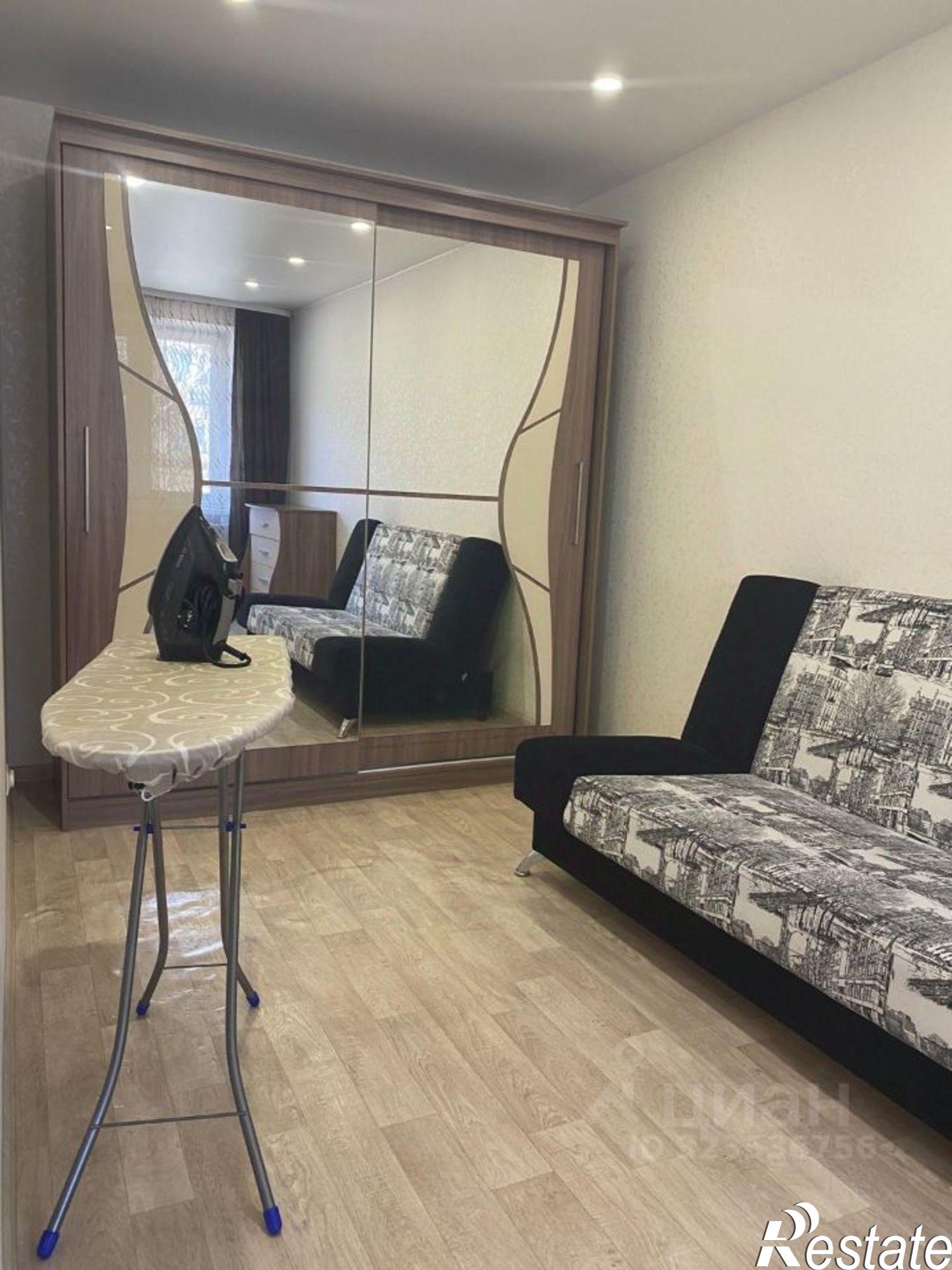 Сдать квартиру за 49 500 рублей на ул Кастринская, 3б