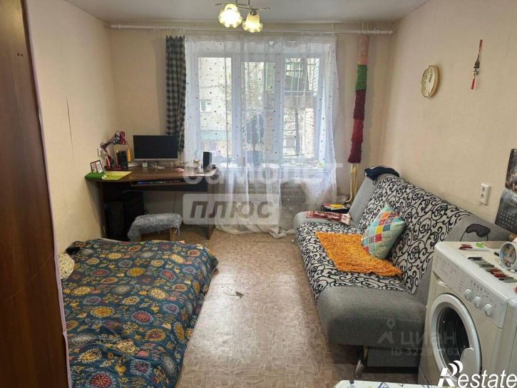 Комната пр-кт Фадеева, 4,  д. 4