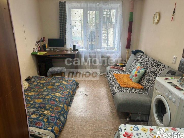 Комната пр-кт Фадеева, 4,  д. 4