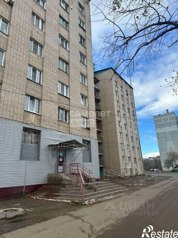 Комната пр-кт Фадеева, 4,  д. 4