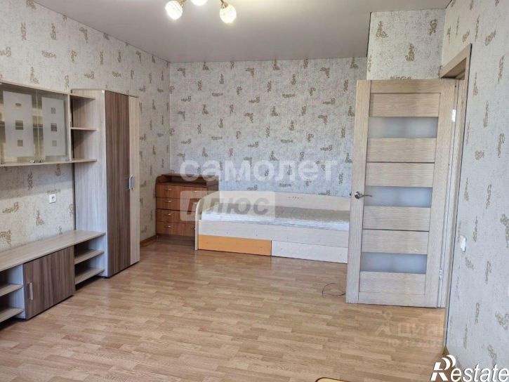 1-комн квартира ул Бабушкина, 4,  д. 4