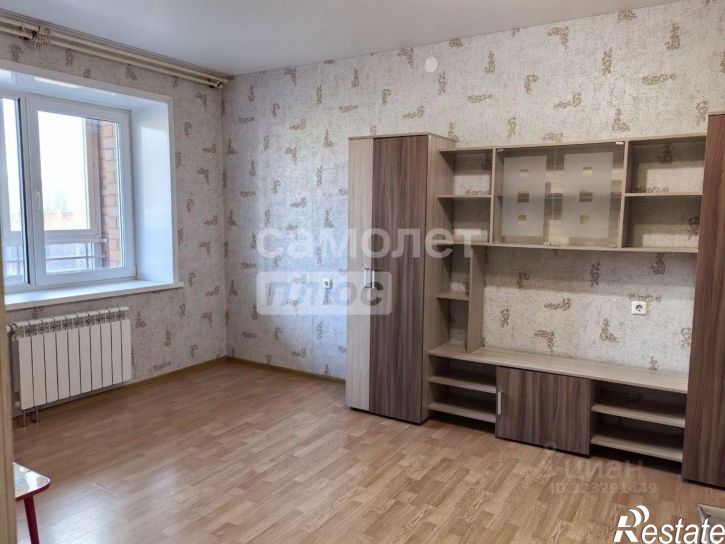 1-комн квартира ул Бабушкина, 4,  д. 4