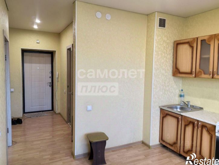 1-комн квартира ул Бабушкина, 4,  д. 4