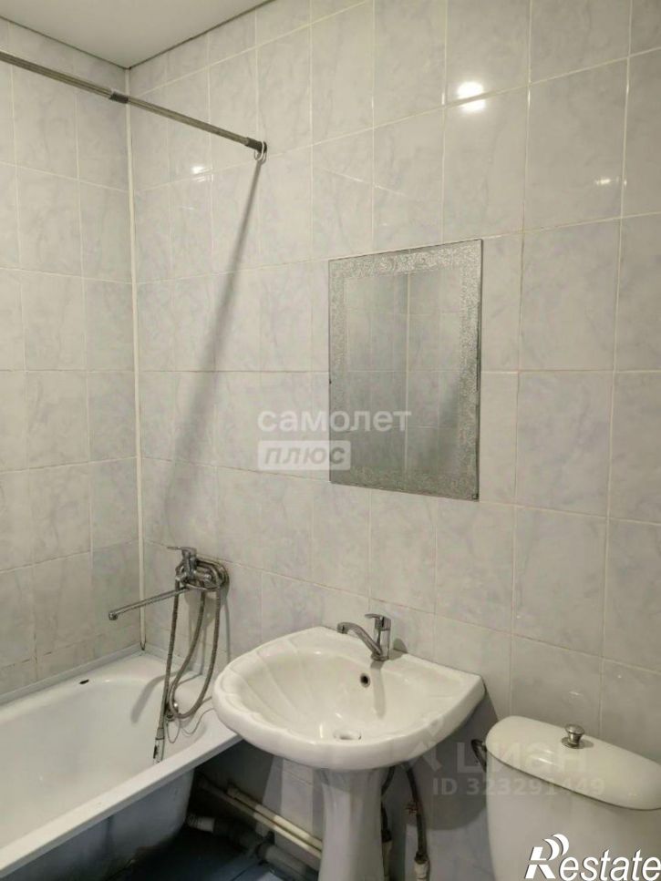 1-комн квартира ул Бабушкина, 4,  д. 4