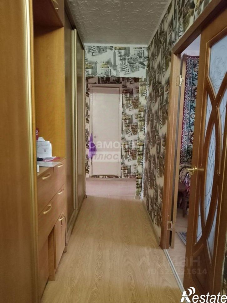 3-комн квартира Чита г., Черновский, 9-й мкр., д.1