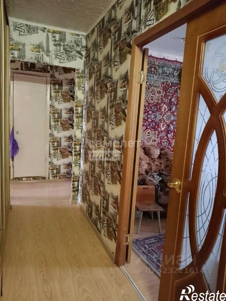 3-комн квартира Чита г., Черновский, 9-й мкр., д.1