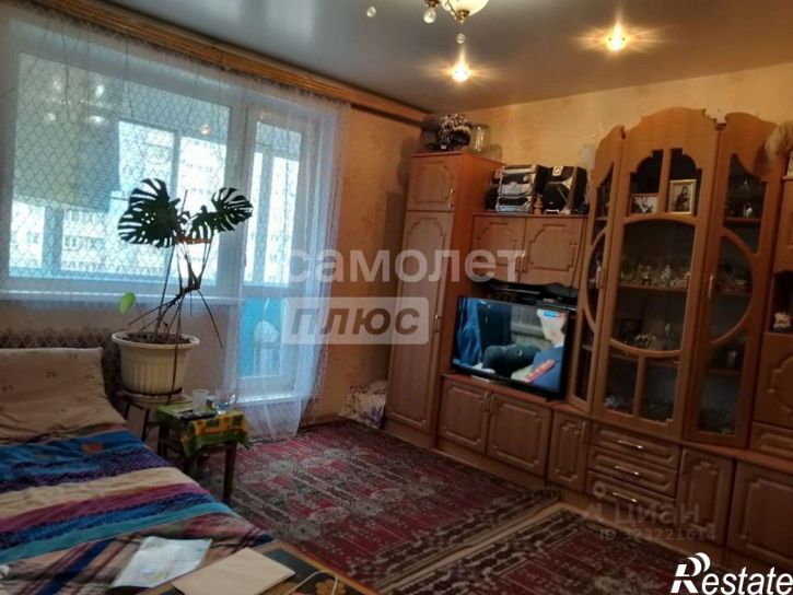 3-комн квартира Чита г., Черновский, 9-й мкр., д.1