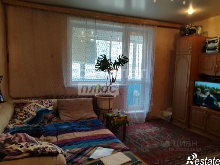 3-комн квартира Чита г., Черновский, 9-й мкр., д.1