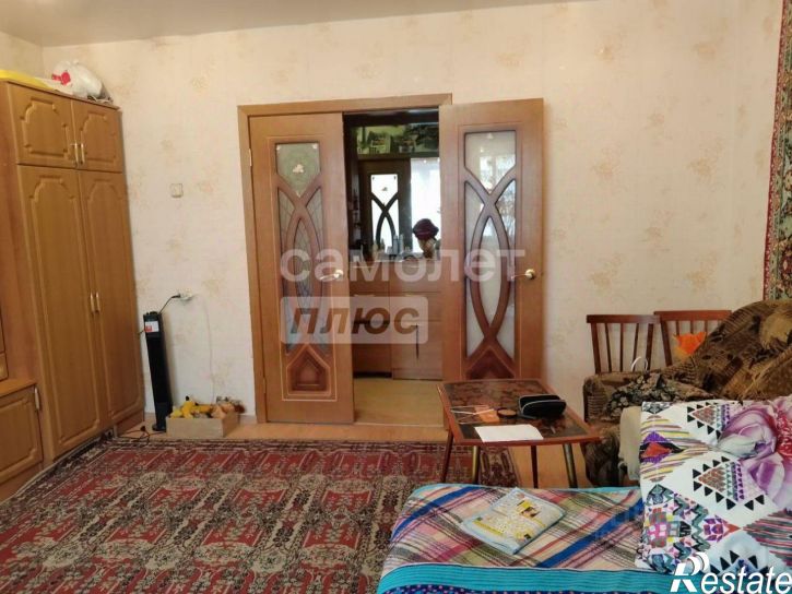 3-комн квартира Чита г., Черновский, 9-й мкр., д.1