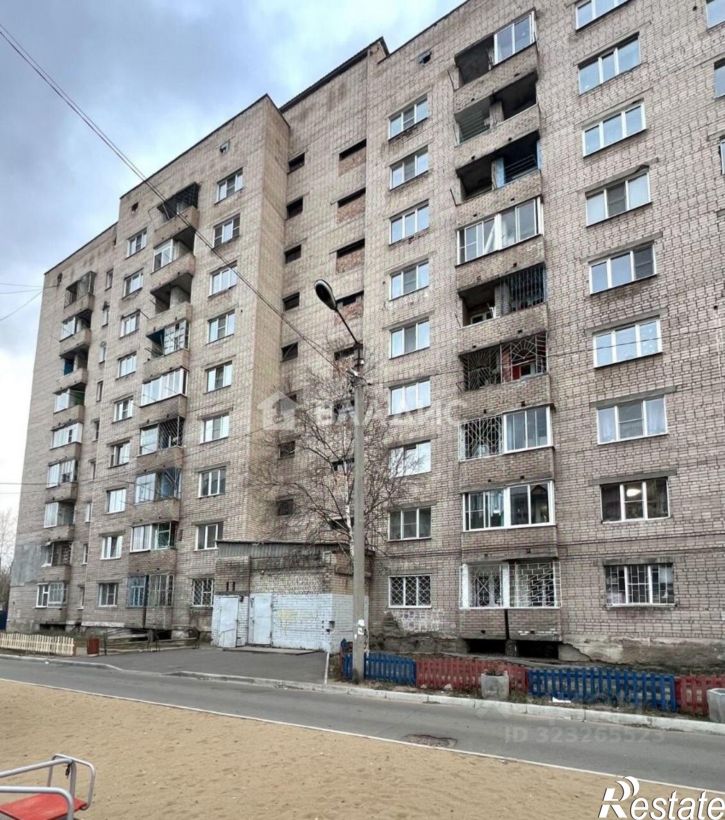 1-комн квартира пер Шестиперова, 16,  д. 16