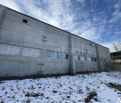 склад 1182 кв м Новогодний переулок, 2