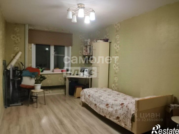 2-комн квартира Чита г., Черновский, 6-й мкр., д.13