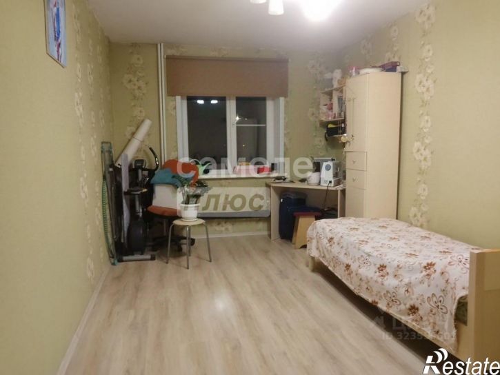 2-комн квартира Чита г., Черновский, 6-й мкр., д.13