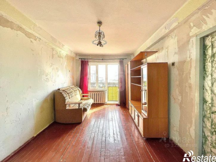 2-комн квартира ул Бабушкина, 5,  д. 5