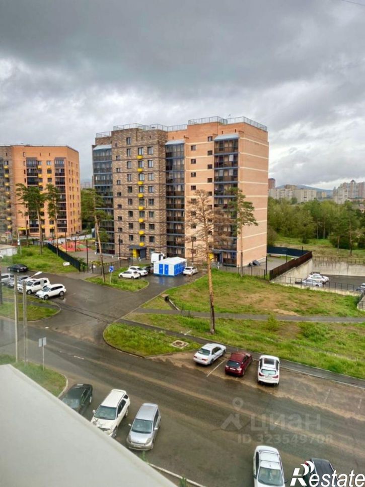 1-комн квартира Чита