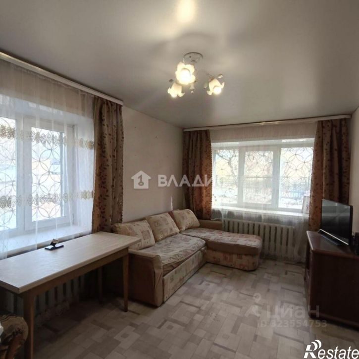 1-комн квартира Чита