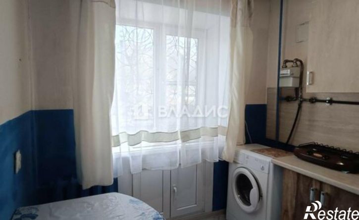 1-комн квартира Чита, микрорайон Геофизический, 2