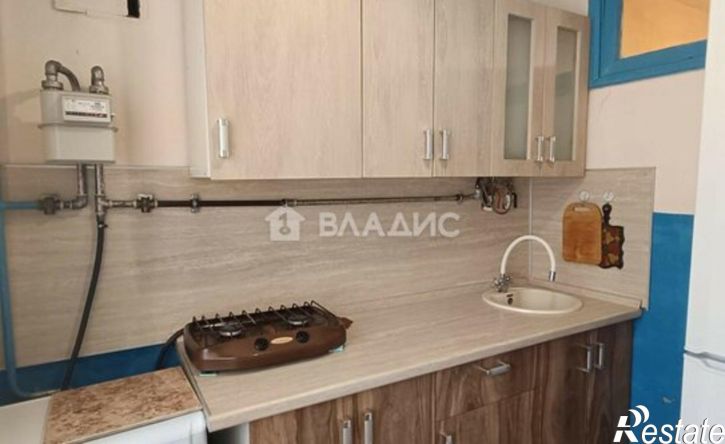 1-комн квартира Чита, микрорайон Геофизический, 2