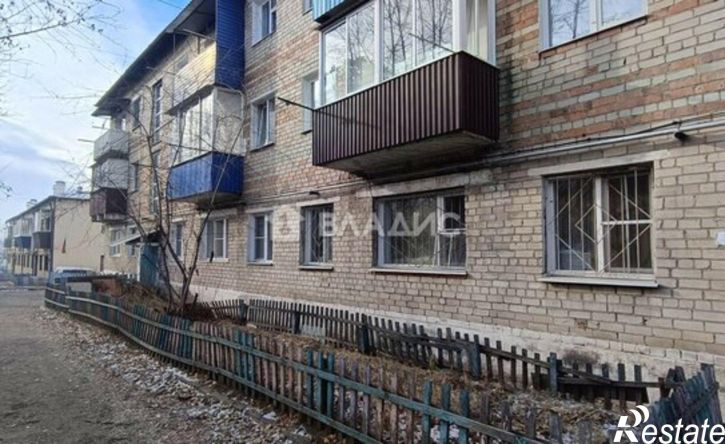 1-комн квартира Чита, микрорайон Геофизический, 2