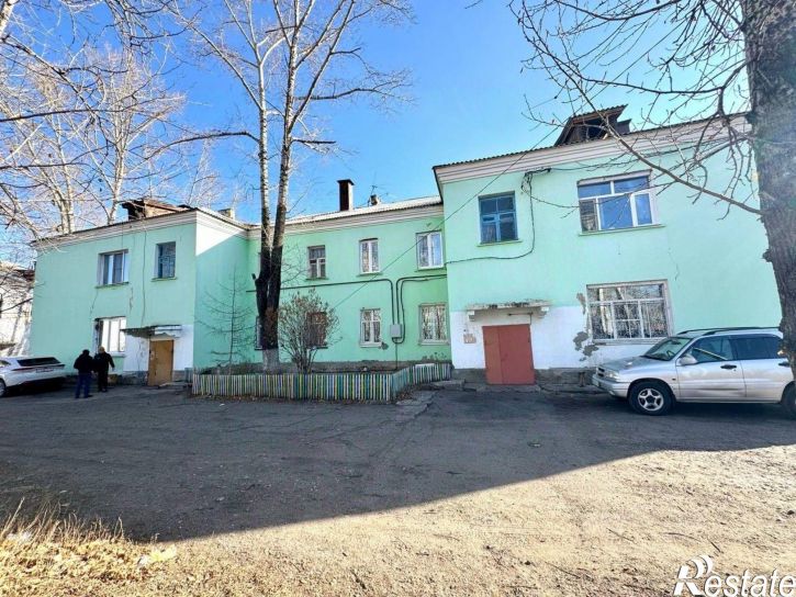 2-комн квартира ул Майская, 34,  д. 34