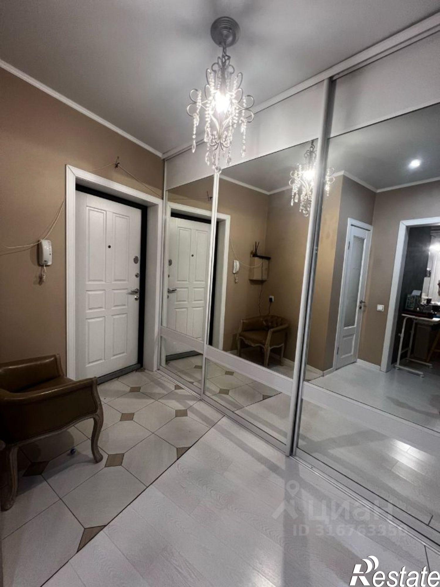 Купить квартиру за 9 800 000 рублей на ул Генерала Белика, 5