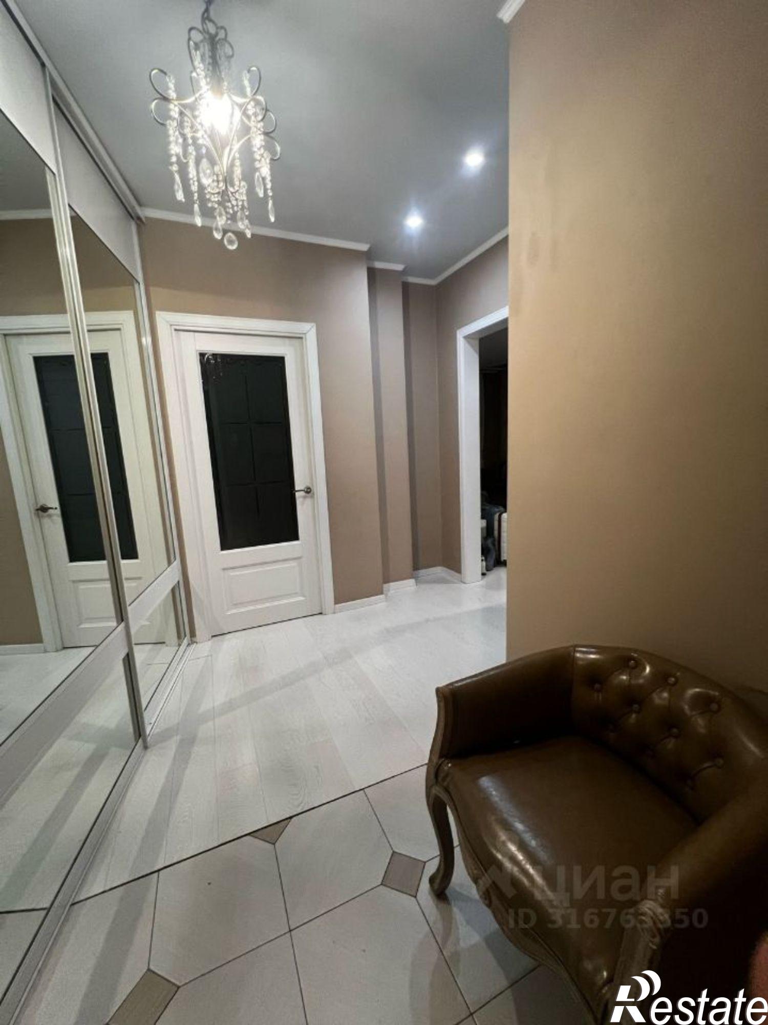 Купить квартиру за 9 800 000 рублей на ул Генерала Белика, 5