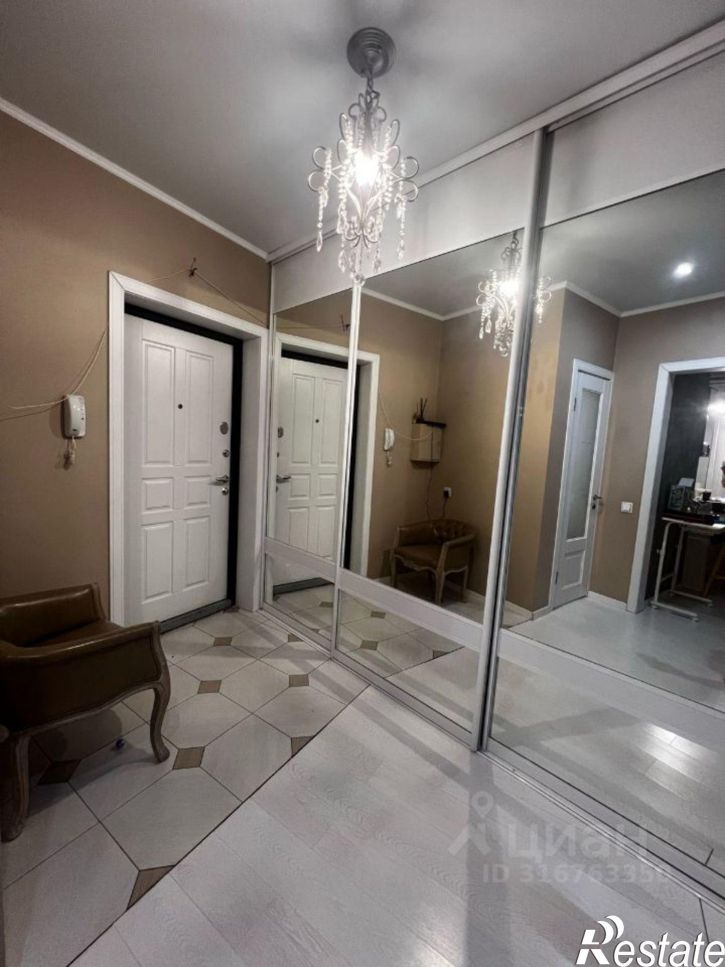 2-комн квартира ул Генерала Белика, 5,  д. 5