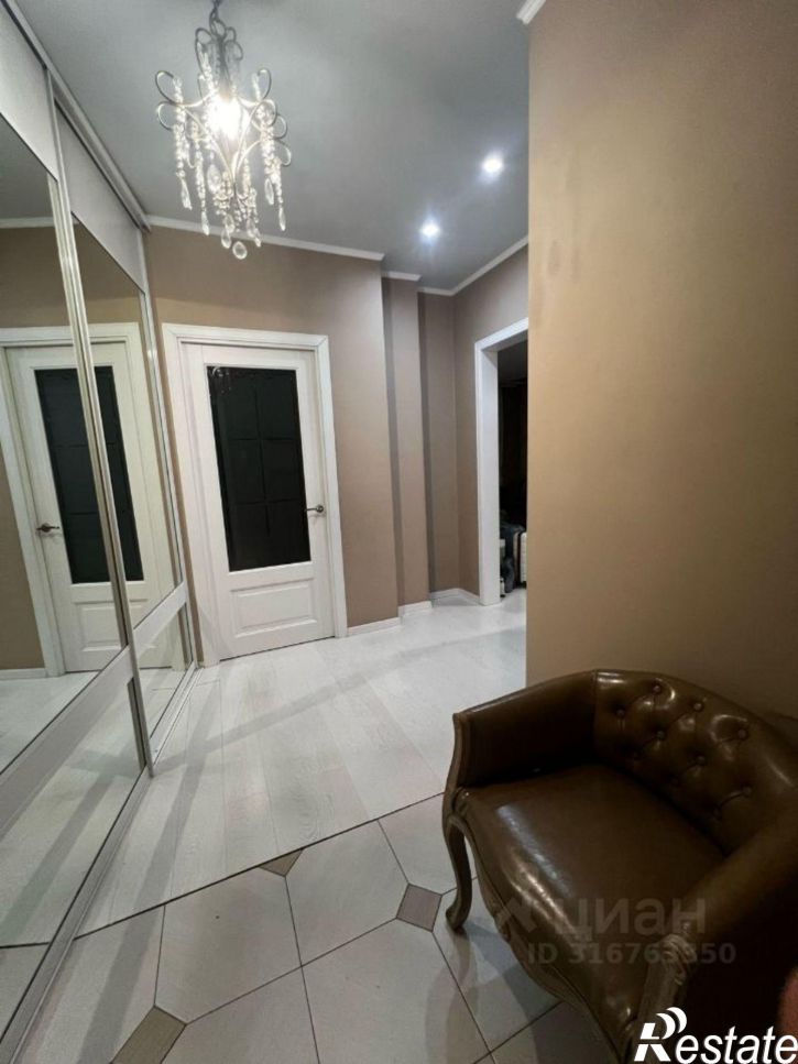 2-комн квартира ул Генерала Белика, 5,  д. 5