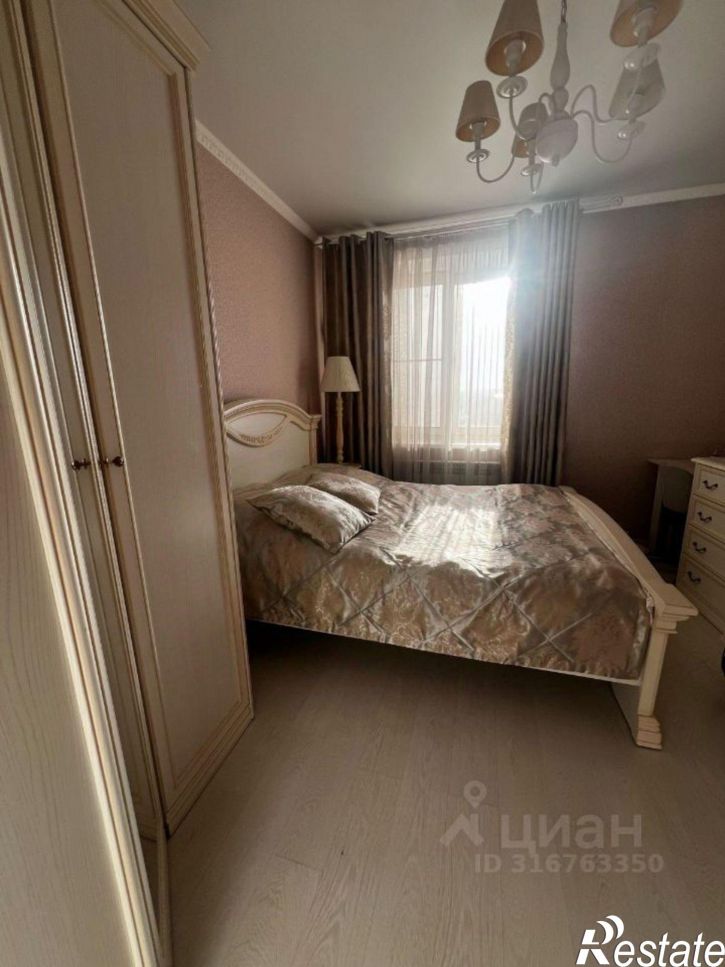 2-комн квартира ул Генерала Белика, 5,  д. 5