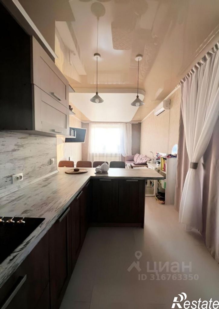 2-комн квартира ул Генерала Белика, 5,  д. 5