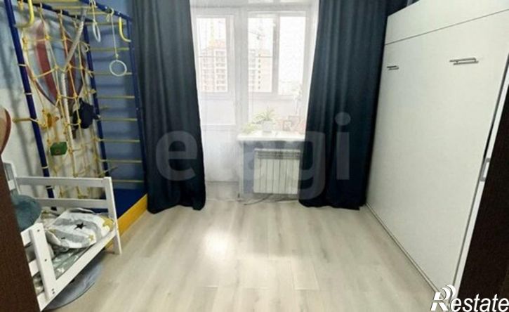 1-комн квартира ул Генерала Белика, 5,  д. 5