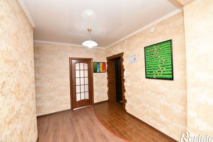 3-комн квартира ул Ангарская, 17,  д. 17