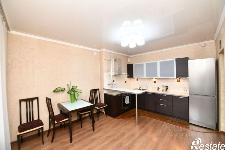 3-комн квартира ул Ангарская, 17,  д. 17