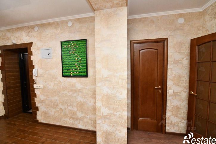 3-комн квартира ул Ангарская, 17,  д. 17