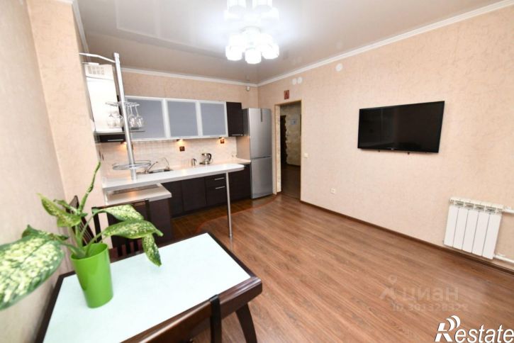 3-комн квартира ул Ангарская, 17,  д. 17