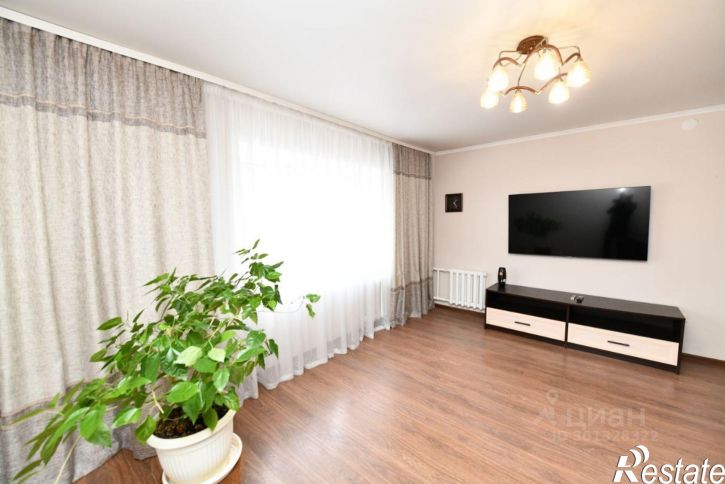 3-комн квартира ул Ангарская, 17,  д. 17