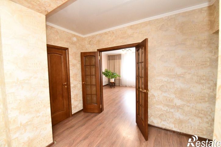 3-комн квартира ул Ангарская, 17,  д. 17