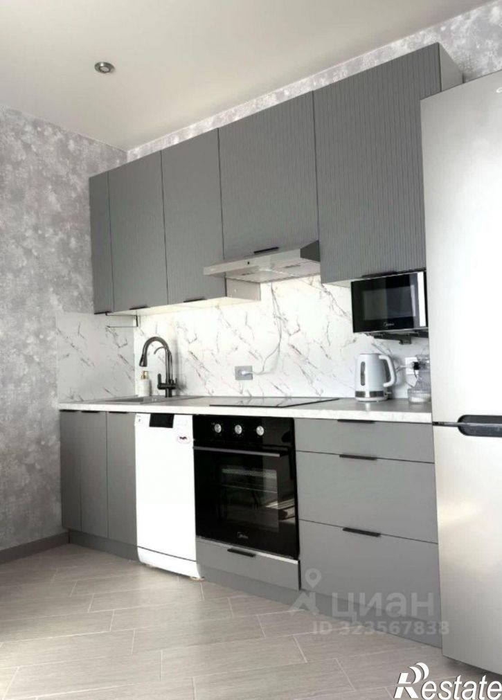 1-комн квартира ул Генерала Белика, 5,  д. 5