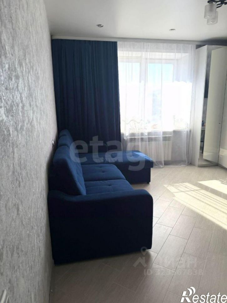 1-комн квартира ул Генерала Белика, 5,  д. 5