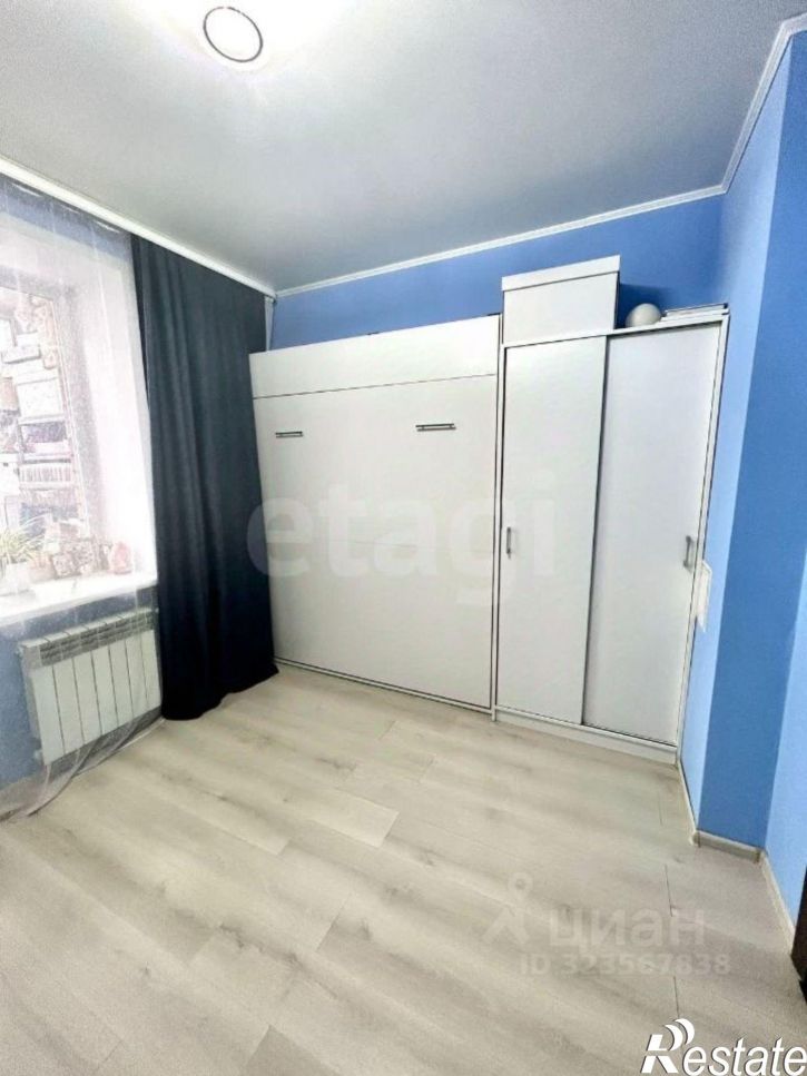 1-комн квартира ул Генерала Белика, 5,  д. 5