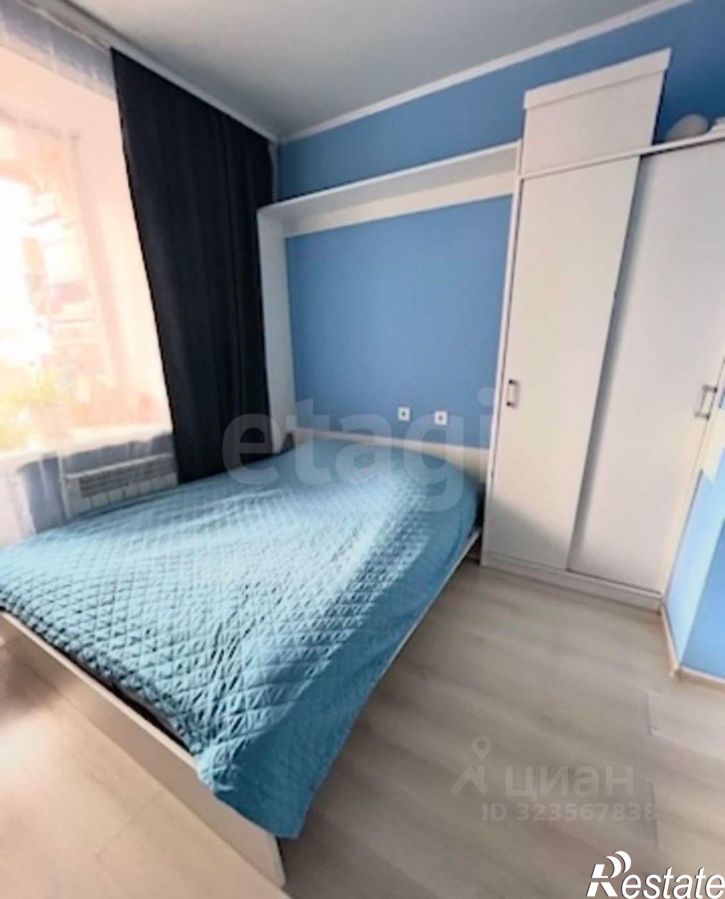 1-комн квартира ул Генерала Белика, 5,  д. 5